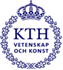 KTH Royal Institute of Technology logo