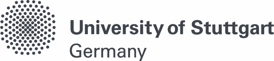 University of Stuttgart logo